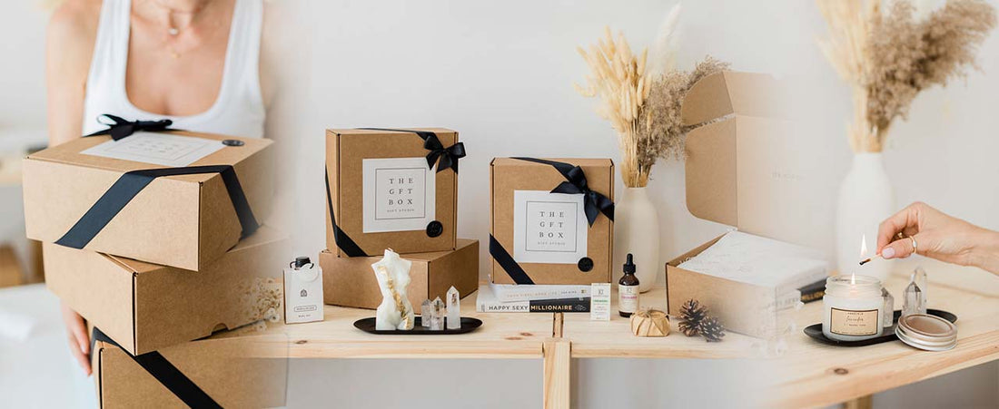 Self-Care in a Box: How THE GFT BOX Promotes Wellness and Sustainability