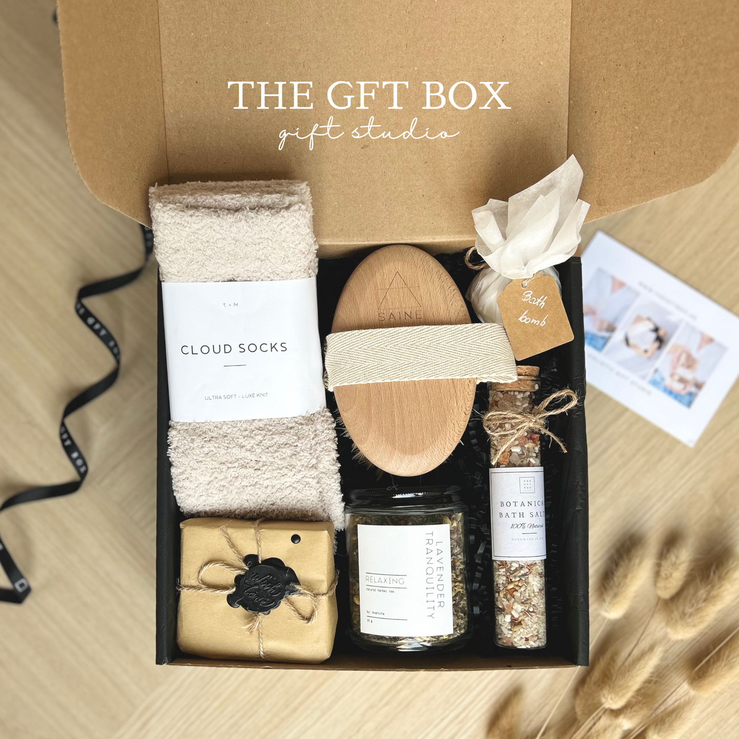 The Cosy Box