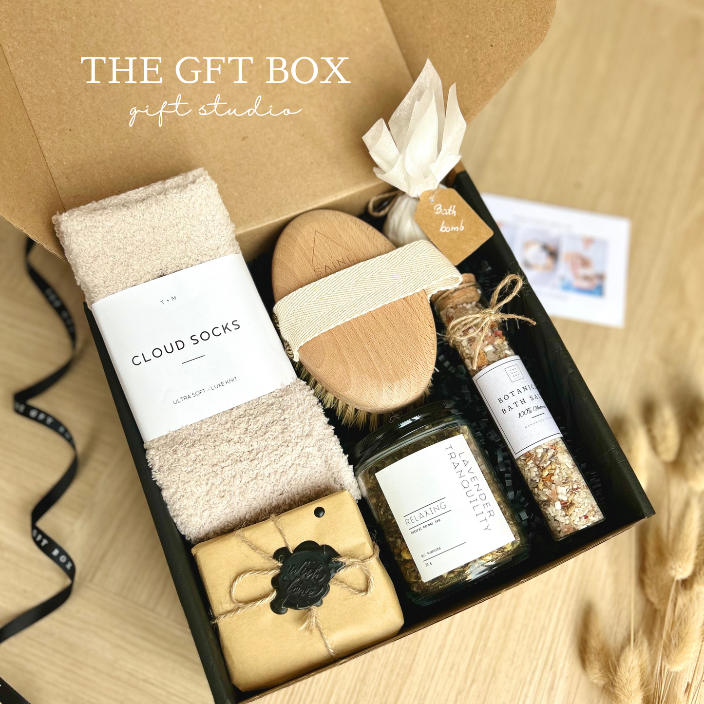 The Cosy Box