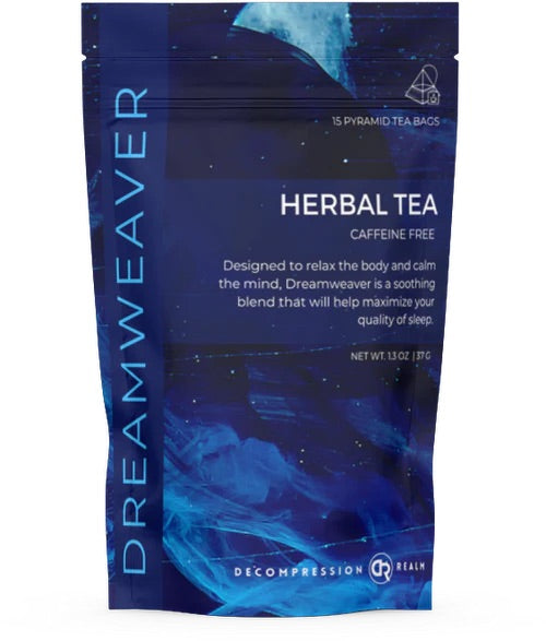 Dreamwaver Herbal Tea (Caffeine Free)