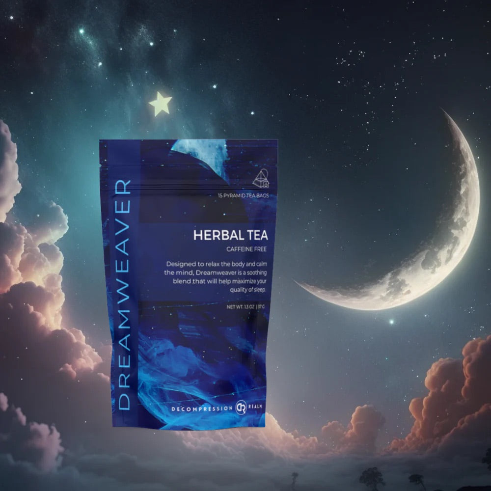 Dreamwaver Herbal Tea (Caffeine Free)