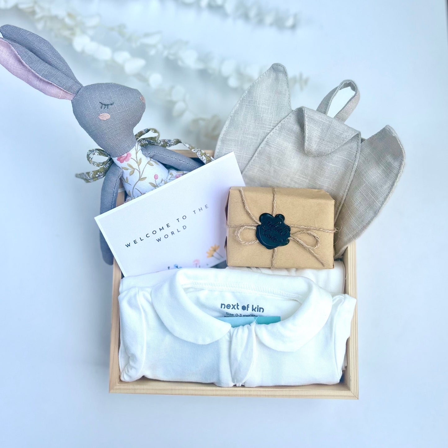 Welcome Baby Box
