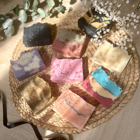 Artisanal Soap Bars