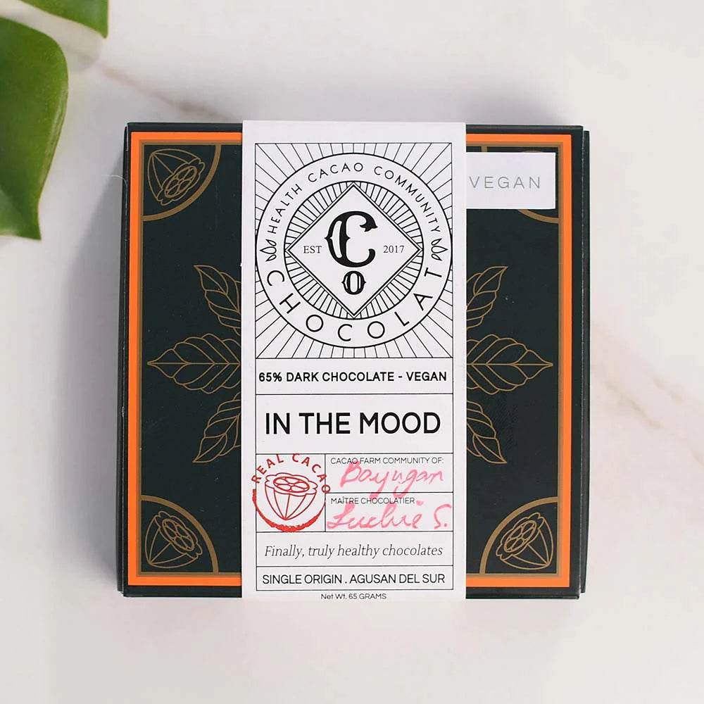 In The Mood Chocolate Bar 60g